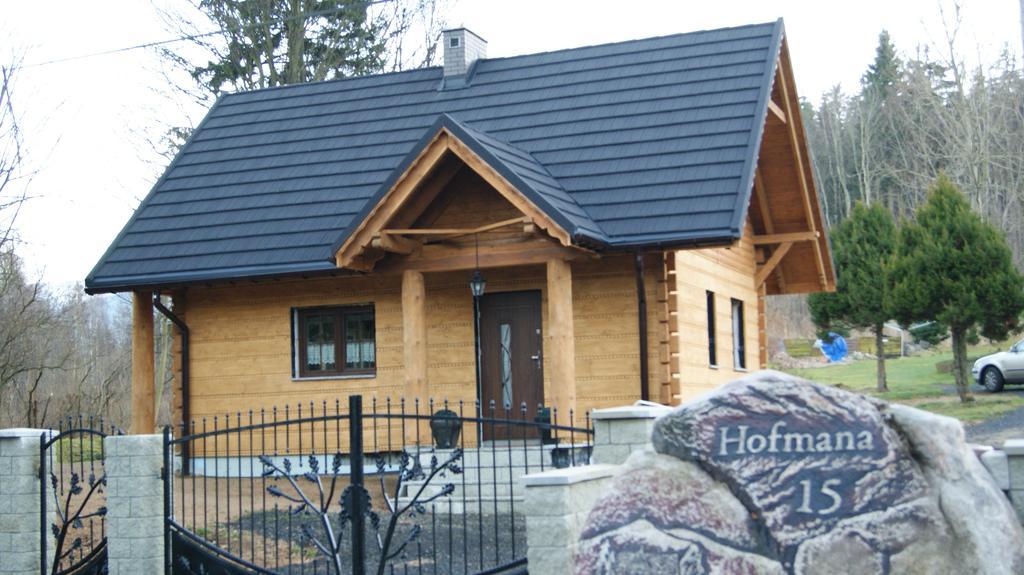Apartamento U Robsona Szklarska Poręba Exterior foto