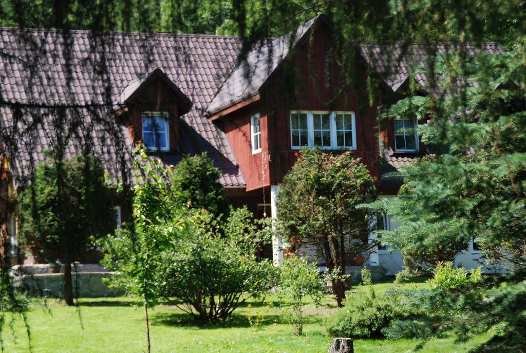 Apartamento U Robsona Szklarska Poręba Exterior foto