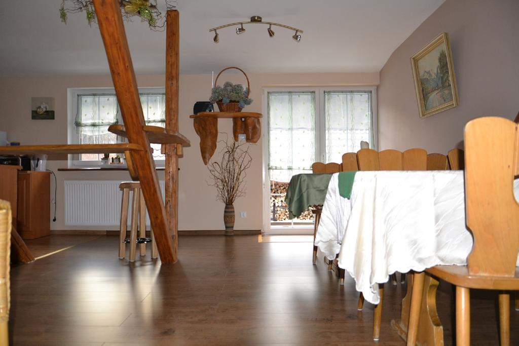 Apartamento U Robsona Szklarska Poręba Exterior foto