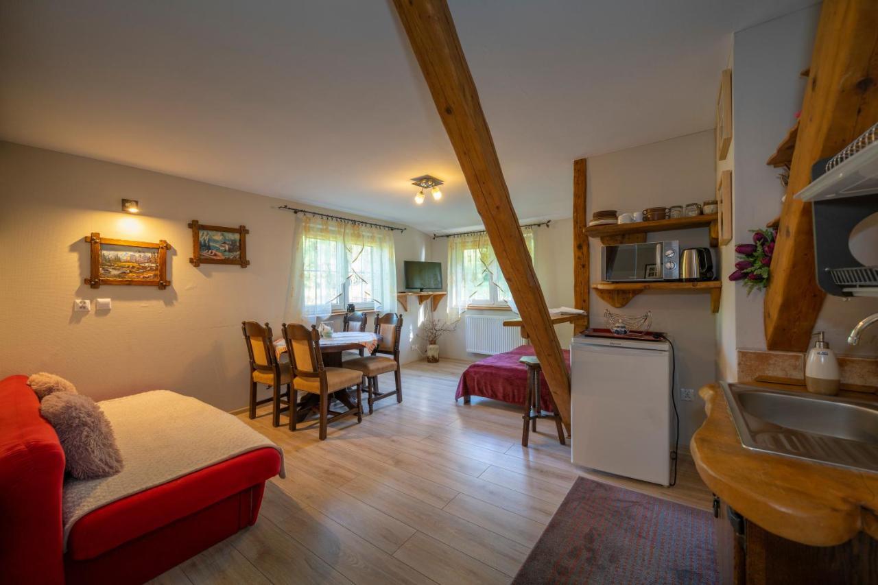 Apartamento U Robsona Szklarska Poręba Exterior foto