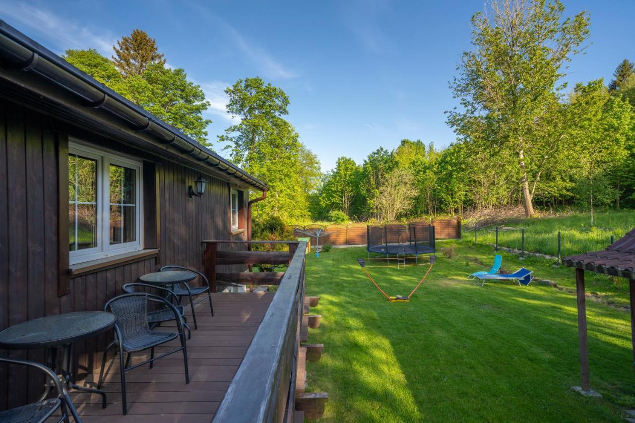 Apartamento U Robsona Szklarska Poręba Exterior foto