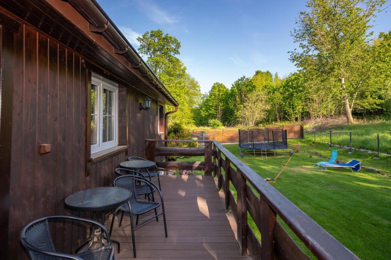 Apartamento U Robsona Szklarska Poręba Exterior foto
